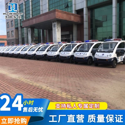 電動(dòng)巡邏車(chē)